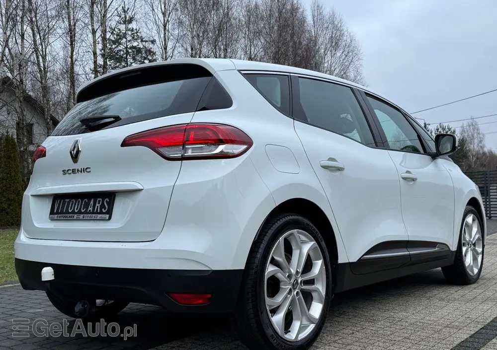 RENAULT Scenic 1.3 TCe Energy Zen EDC