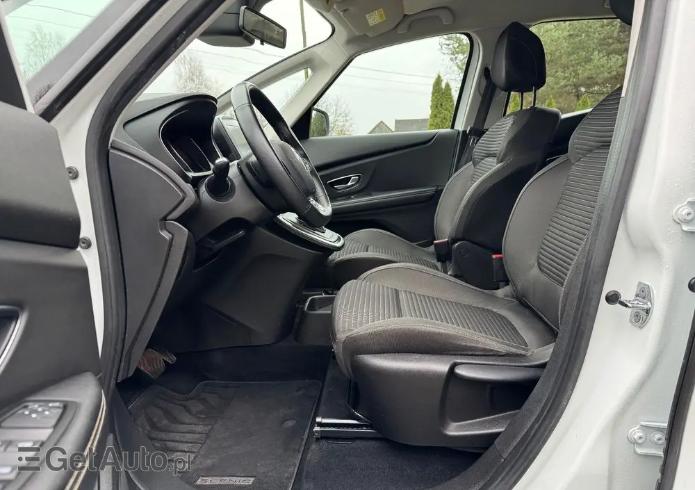 RENAULT Scenic 1.3 TCe Energy Zen EDC
