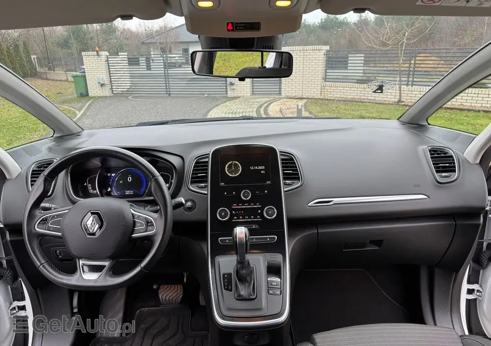RENAULT Scenic 1.3 TCe Energy Zen EDC
