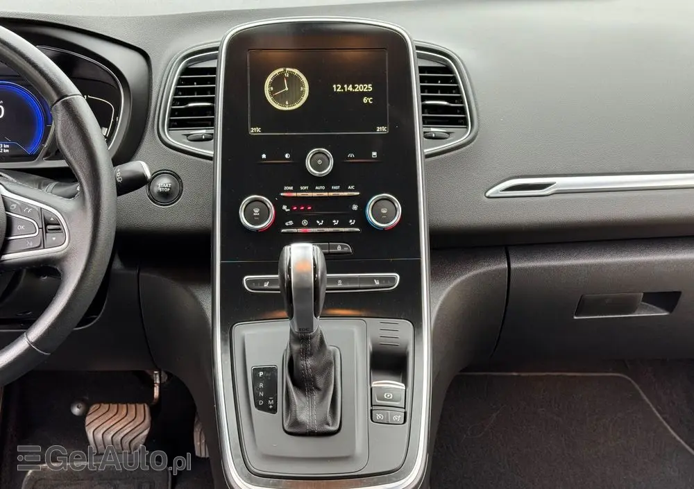 RENAULT Scenic 1.3 TCe Energy Zen EDC