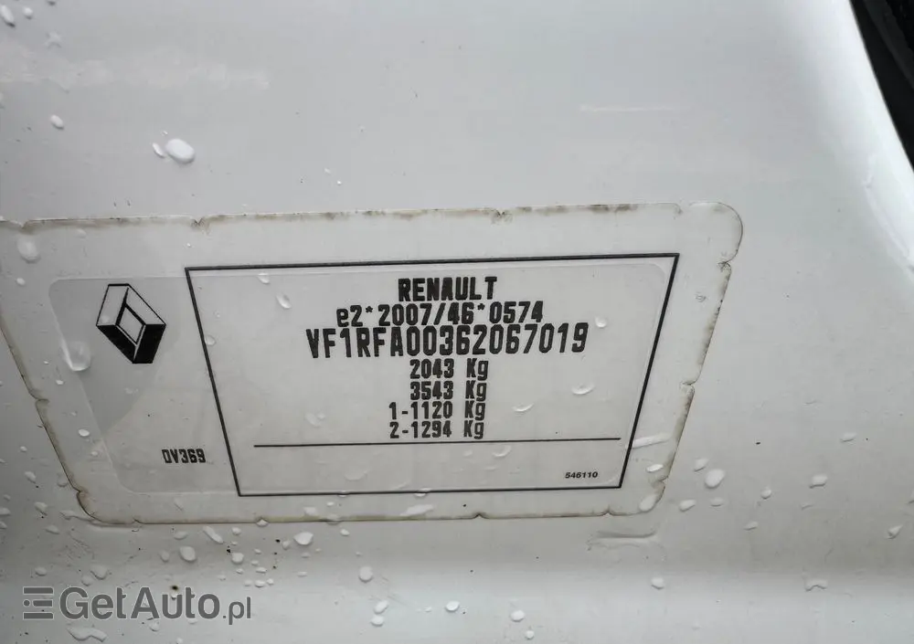 RENAULT Scenic 1.3 TCe Energy Zen EDC