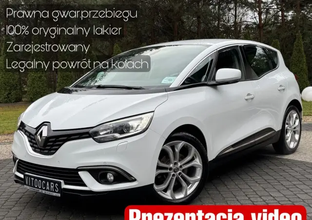 RENAULT Scenic 1.3 TCe Energy Zen EDC