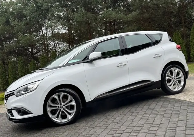 RENAULT Scenic 1.3 TCe Energy Zen EDC