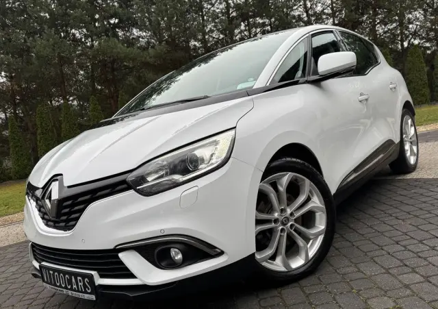 RENAULT Scenic 1.3 TCe Energy Zen EDC