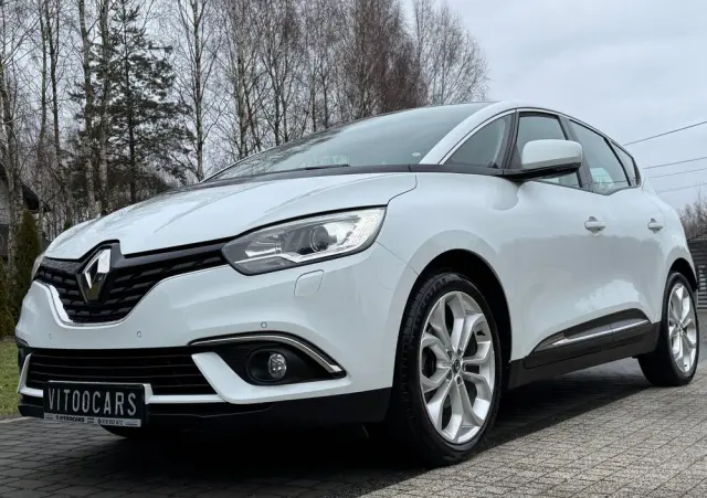 RENAULT Scenic 1.3 TCe Energy Zen EDC