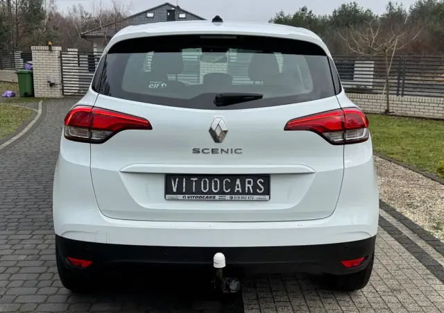 RENAULT Scenic 1.3 TCe Energy Zen EDC