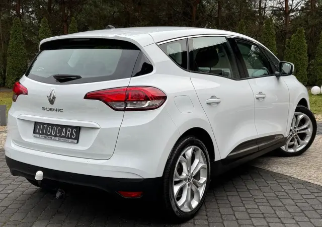 RENAULT Scenic 1.3 TCe Energy Zen EDC