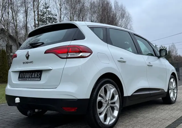 RENAULT Scenic 1.3 TCe Energy Zen EDC