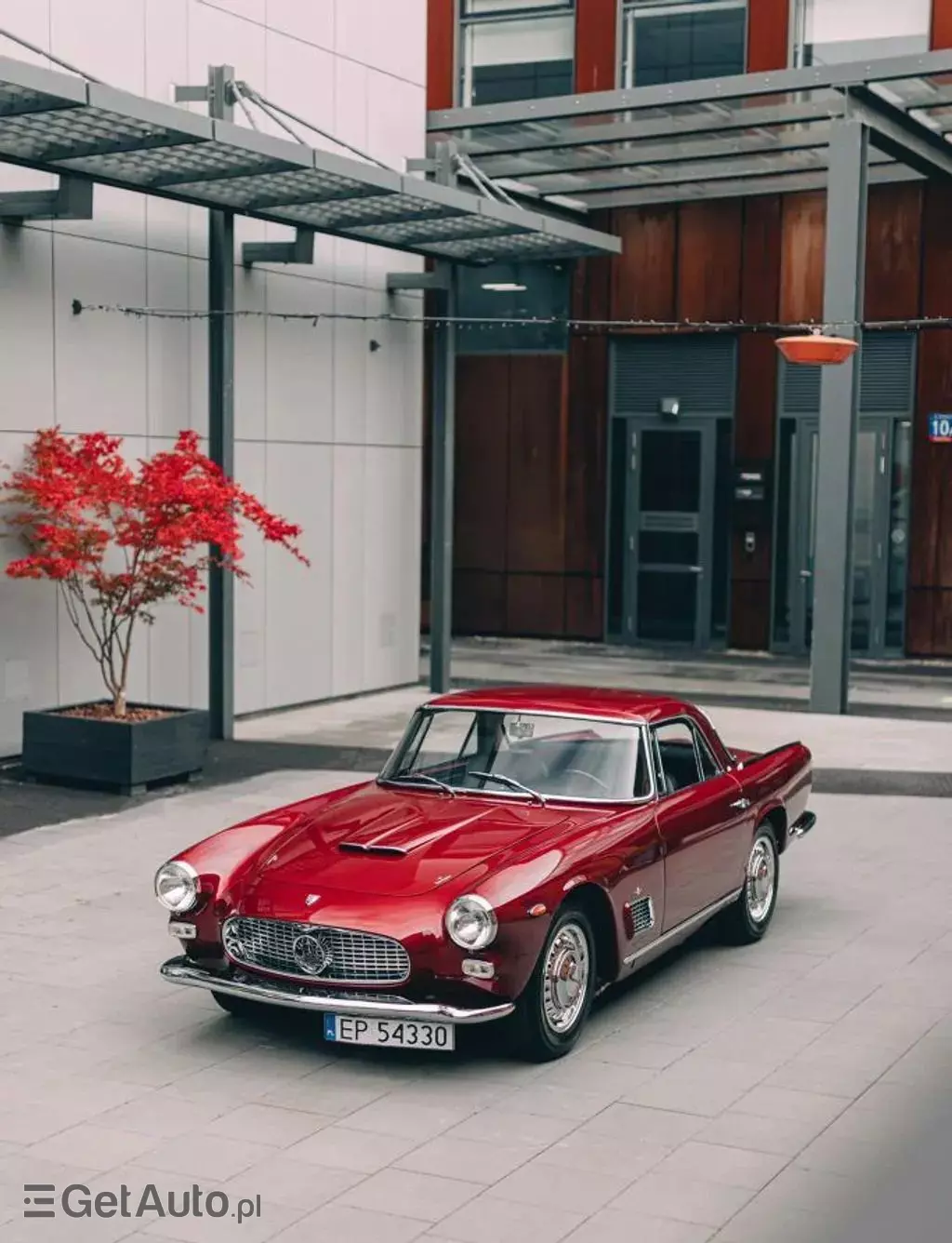 MASERATI 3500 