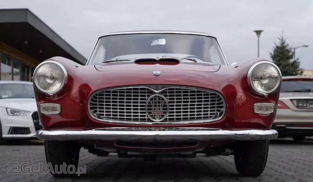MASERATI 3500 