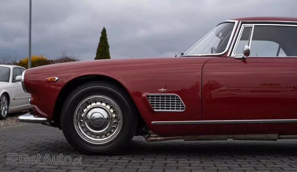 MASERATI 3500 