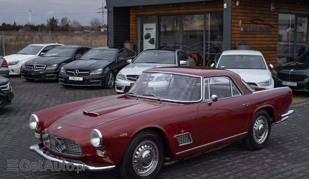 MASERATI 3500 