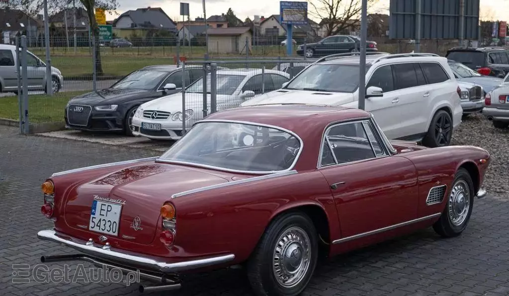 MASERATI 3500 