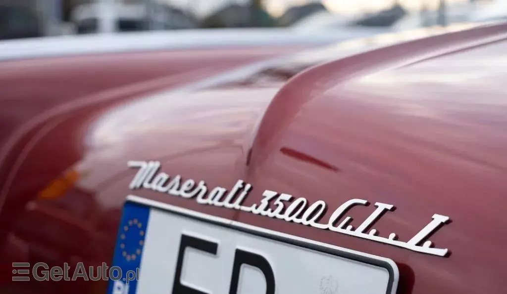 MASERATI 3500 