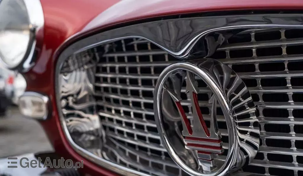 MASERATI 3500 