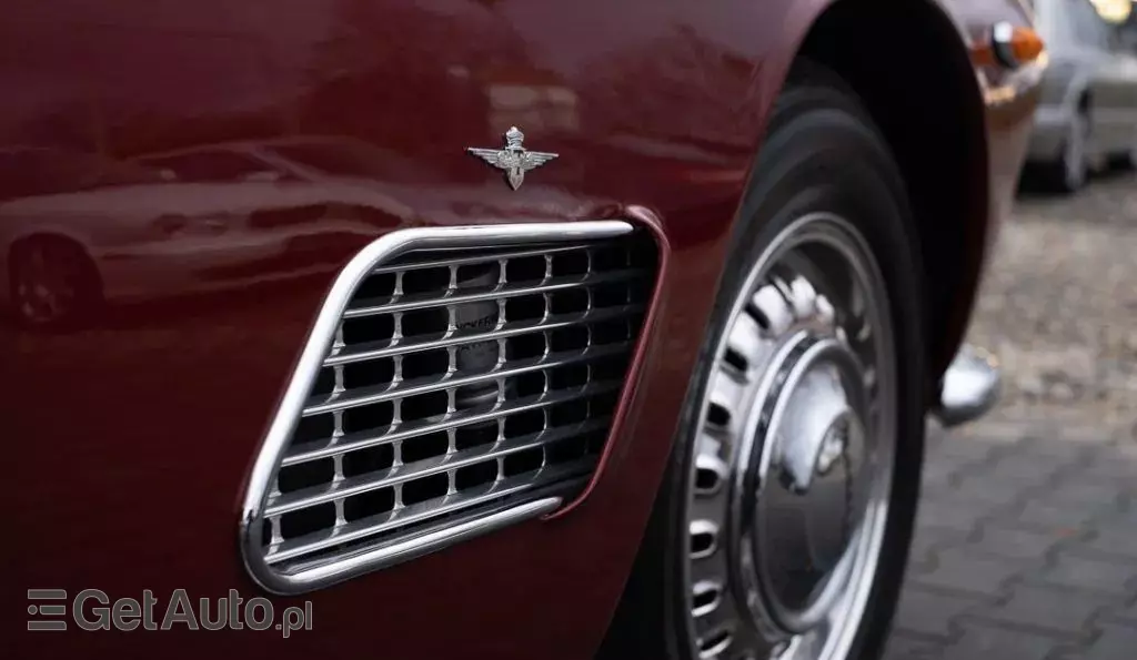 MASERATI 3500 