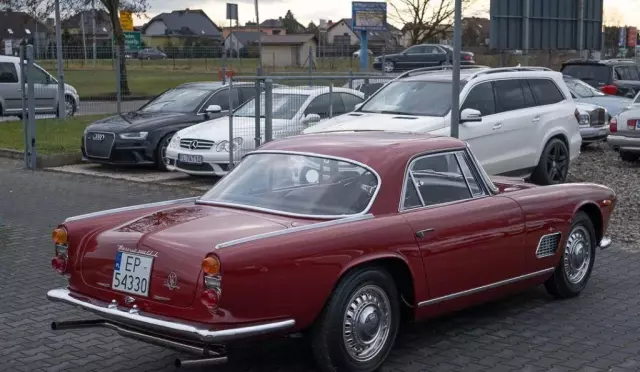 MASERATI 3500 