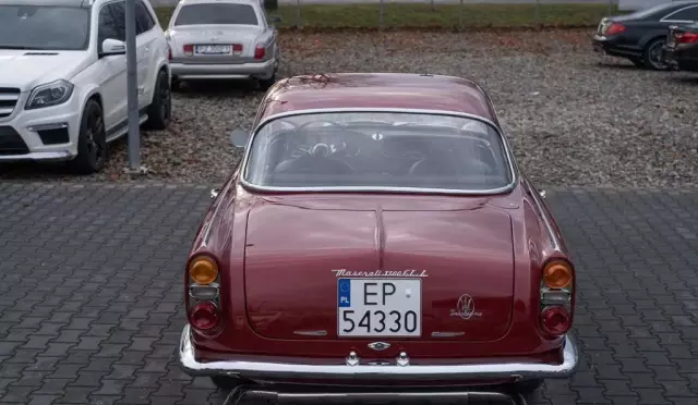 MASERATI 3500 
