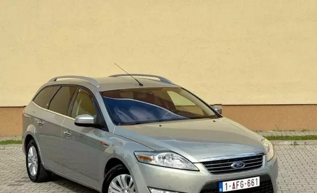 FORD Mondeo 