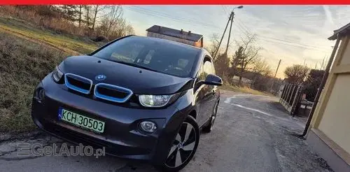 BMW I3 