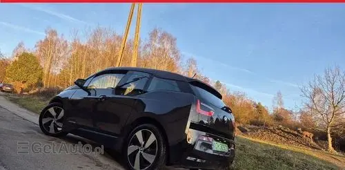 BMW I3 