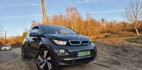 BMW I3 