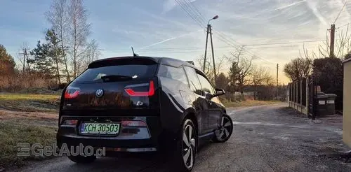BMW I3 