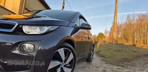 BMW I3 