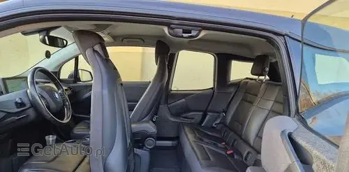 BMW I3 