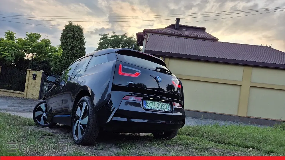 BMW I3 