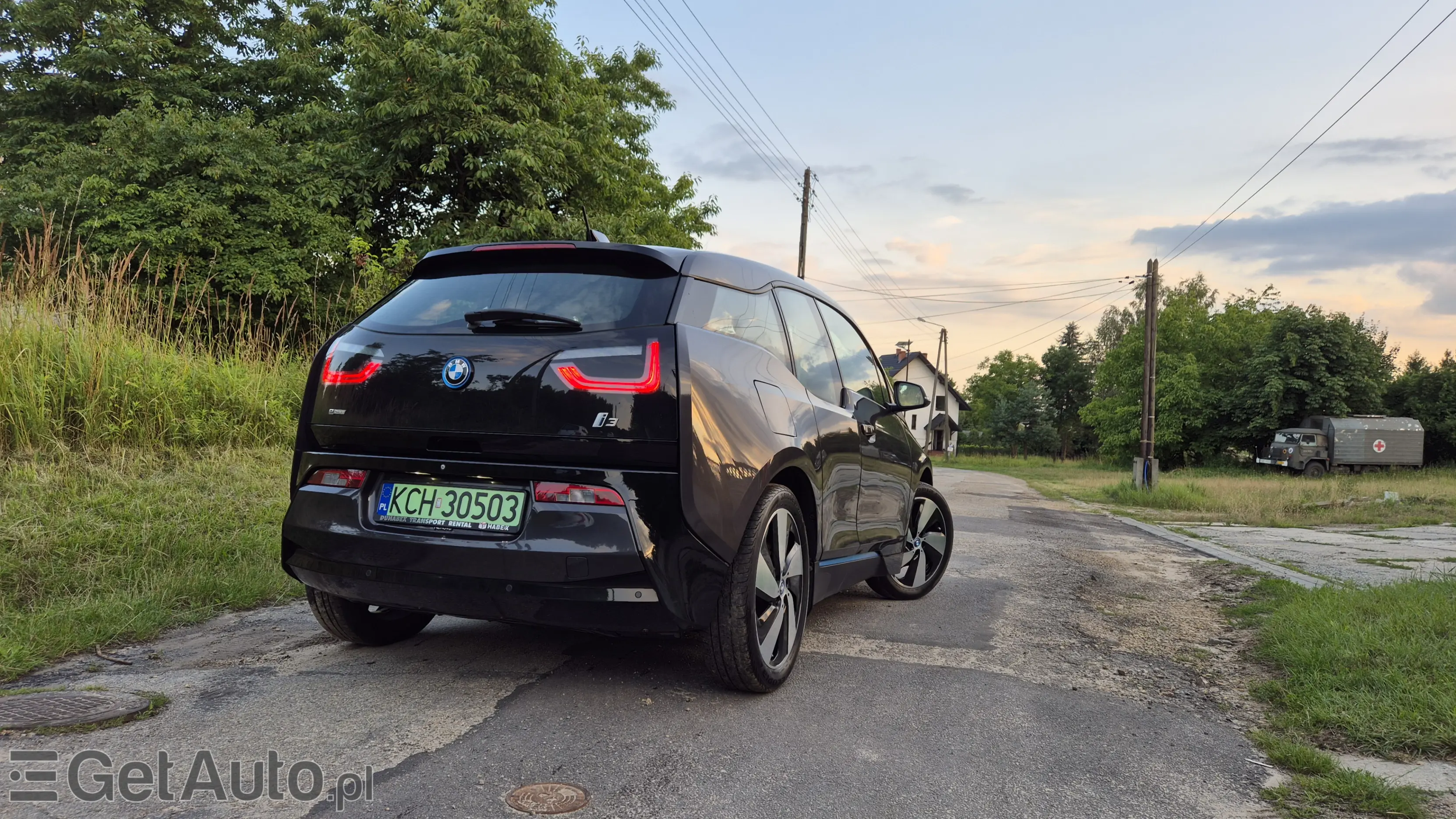 BMW I3 