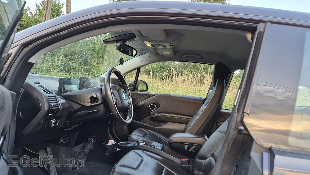 BMW I3 