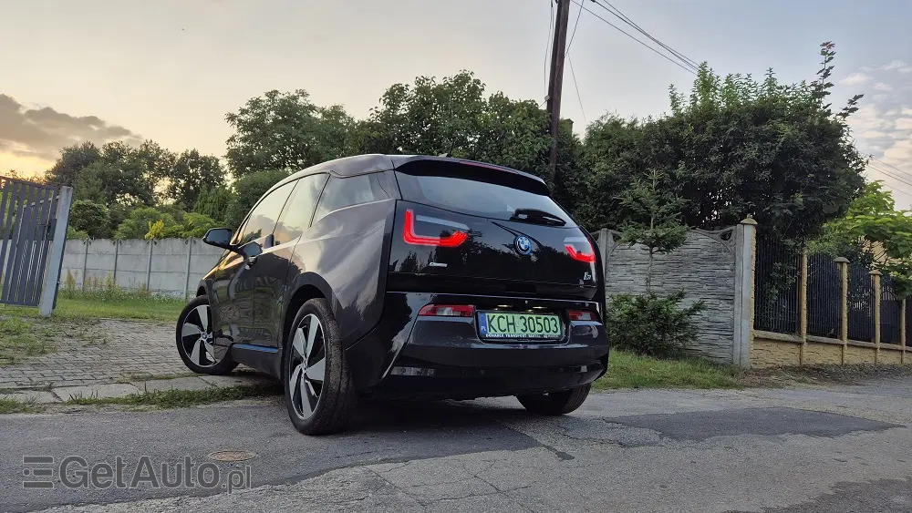 BMW I3 