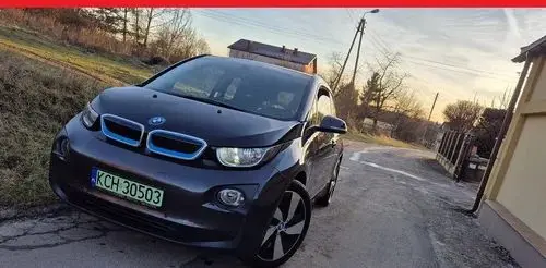 BMW I3 