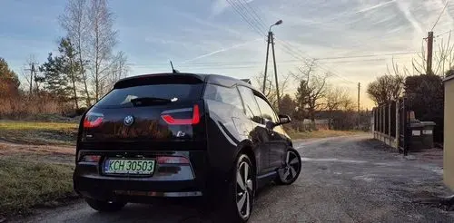 BMW I3 