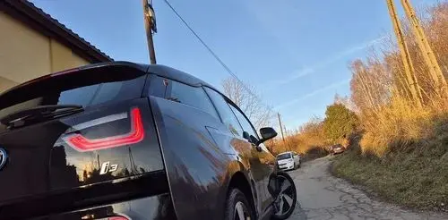BMW I3 