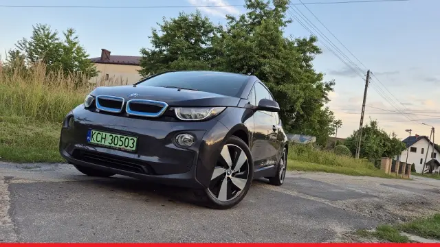 BMW I3 