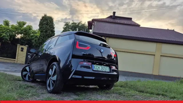 BMW I3 