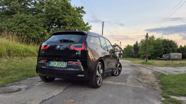 BMW I3 