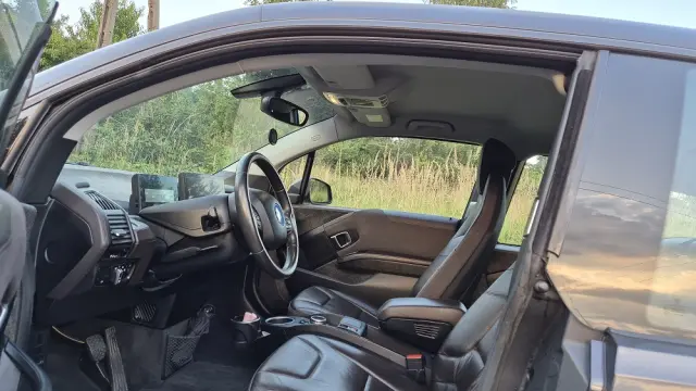 BMW I3 