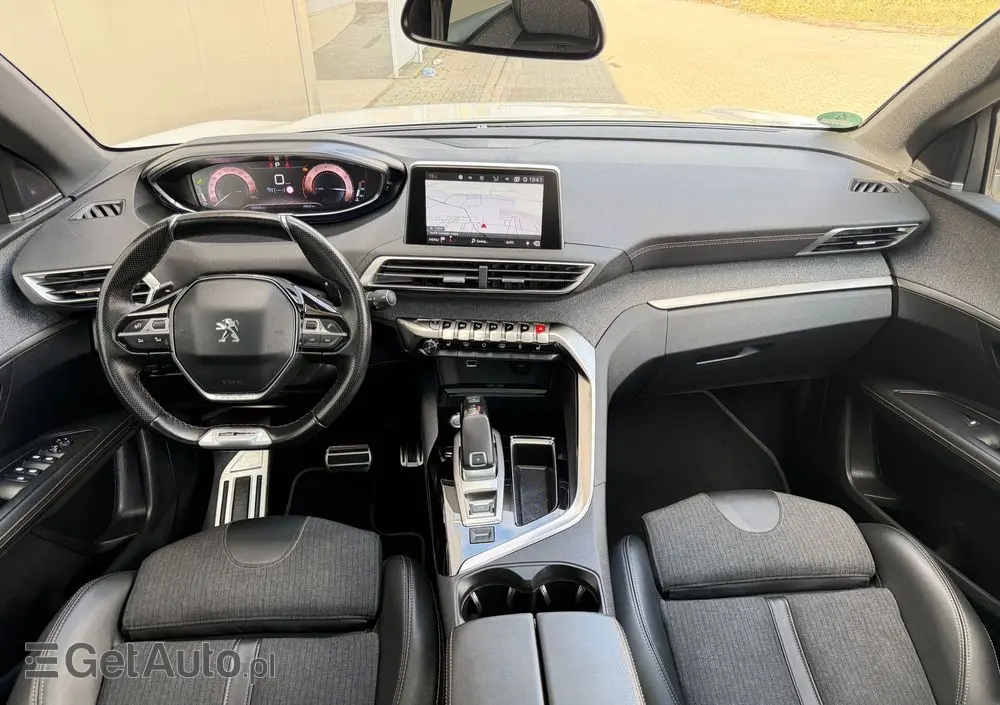 PEUGEOT 3008 PureTech 180 Stop & Start GPF EAT8 GT