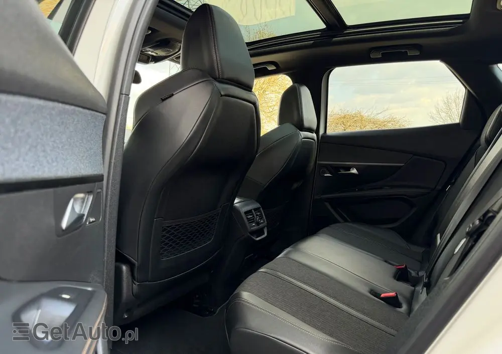 PEUGEOT 3008 PureTech 180 Stop & Start GPF EAT8 GT