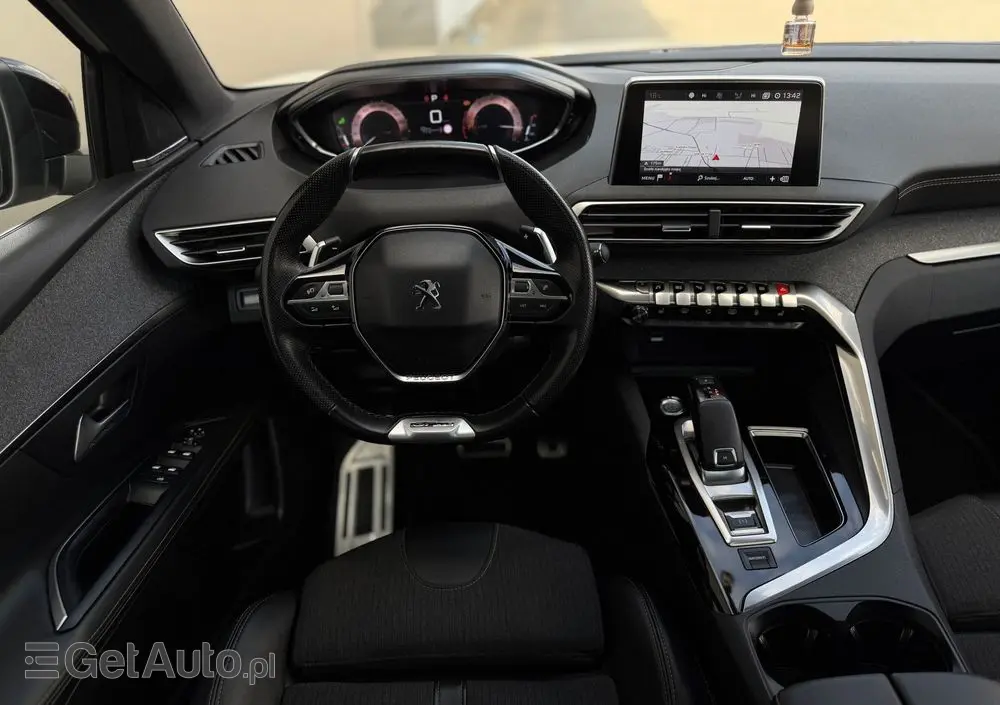 PEUGEOT 3008 PureTech 180 Stop & Start GPF EAT8 GT