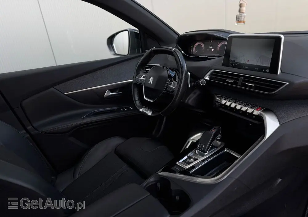 PEUGEOT 3008 PureTech 180 Stop & Start GPF EAT8 GT