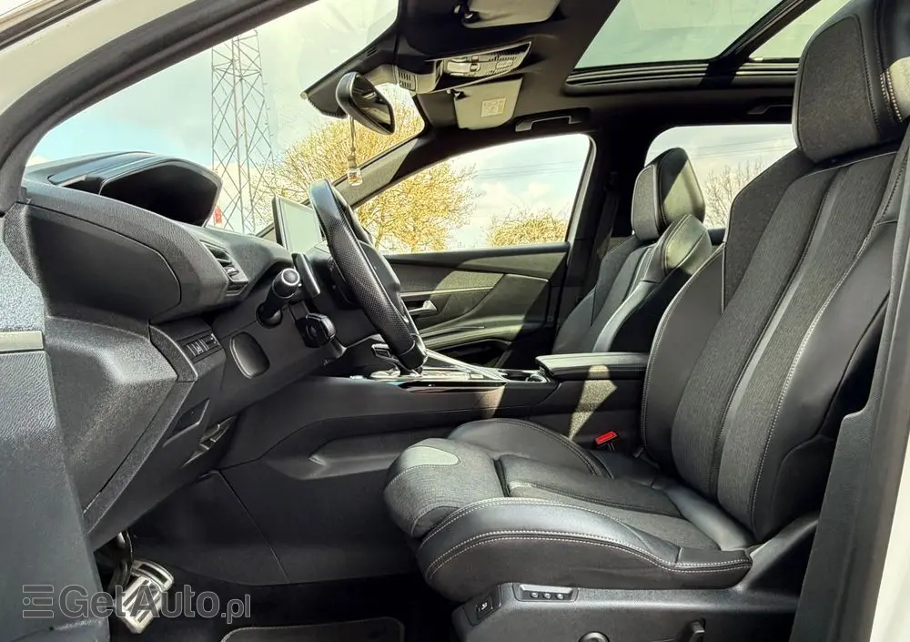 PEUGEOT 3008 PureTech 180 Stop & Start GPF EAT8 GT