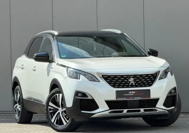 PEUGEOT 3008 PureTech 180 Stop & Start GPF EAT8 GT