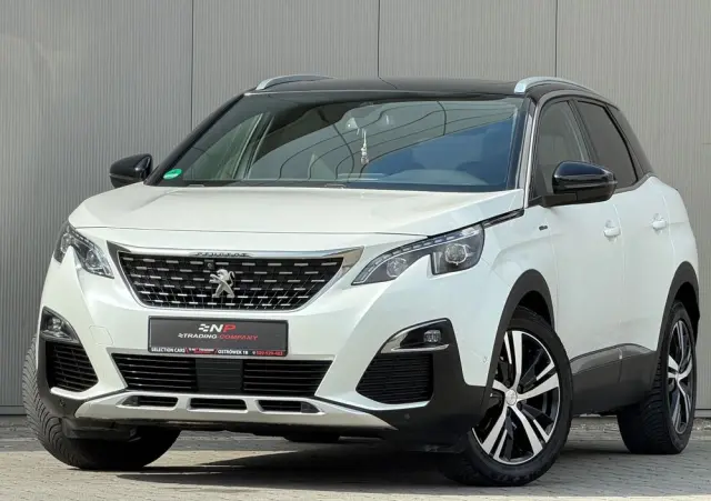 PEUGEOT 3008 PureTech 180 Stop & Start GPF EAT8 GT