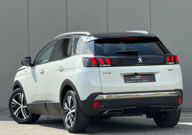 PEUGEOT 3008 PureTech 180 Stop & Start GPF EAT8 GT