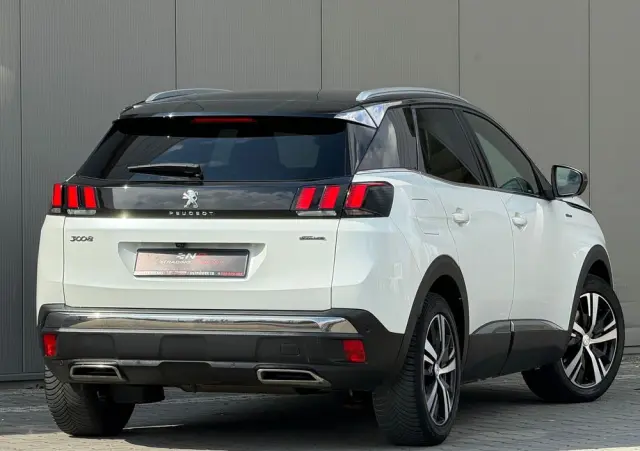 PEUGEOT 3008 PureTech 180 Stop & Start GPF EAT8 GT