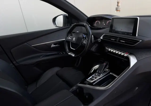 PEUGEOT 3008 PureTech 180 Stop & Start GPF EAT8 GT